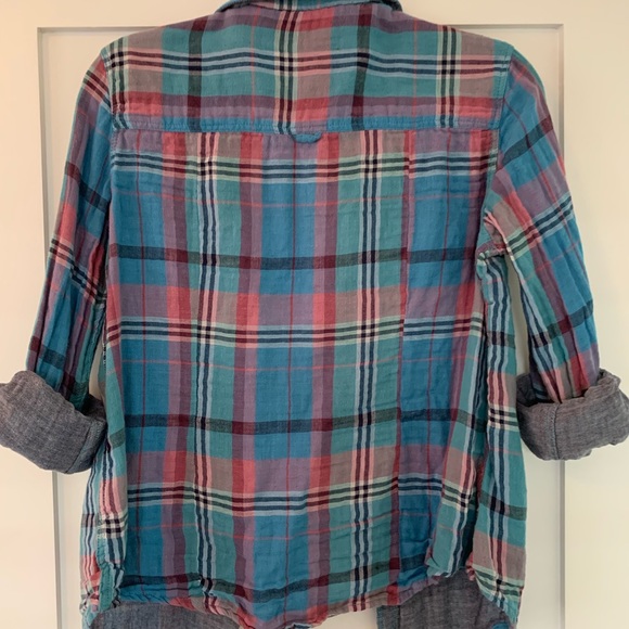 Plaid Shirt - Picture 3 of 3